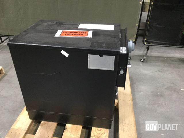 Surplus Diebold Mosler Security 2 Drawer File Cabinet Safe In