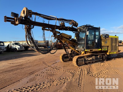 2014 Cat MD5150 Crawler Mounted مثقب تعدين