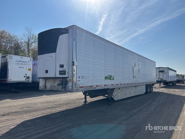 2011 Utility 3000R 53 ft x 102 in T/A Remorque frigorifique | Ritchie ...