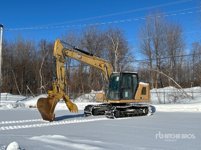 2022 Cat 313GC Tracked Excavator