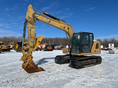 2022 Cat 313GC Tracked Excavator