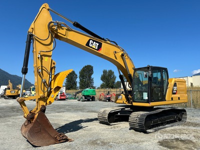 2019 Cat 320GC Excavadora de Cadenas