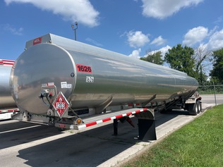 Tanker Trailers