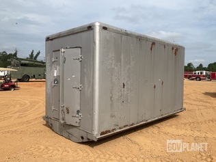 Moore Container Tom Moore & Sons Refrigerator Container in Albany, Georgia, United ...