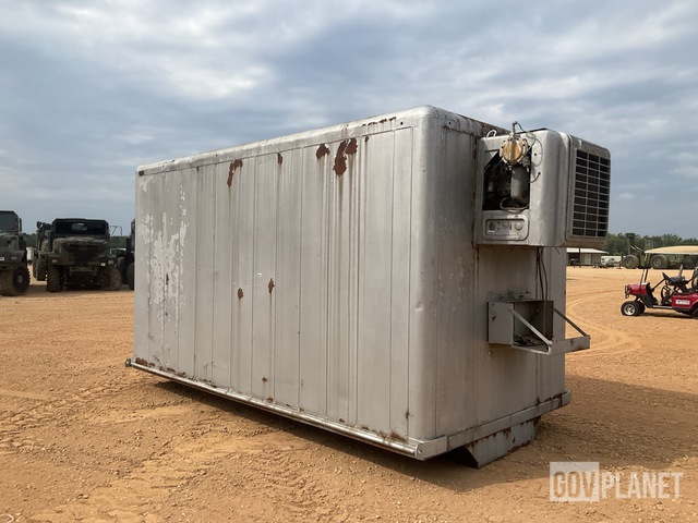 Moore Container Tom Moore & Sons Refrigerator Container in Albany, Georgia, United ...