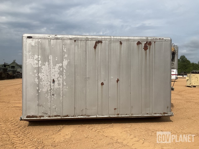 Moore Container Tom Moore & Sons Refrigerator Container in Albany, Georgia, United ...