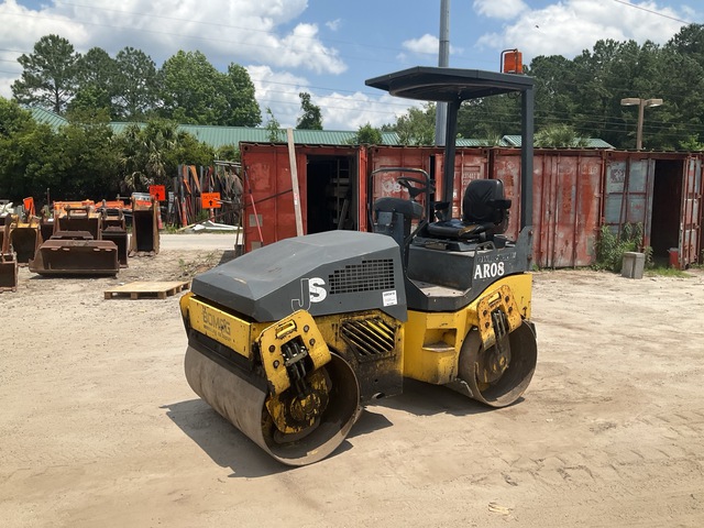 2007 Bomag BW120AD-4