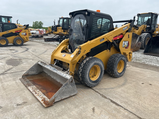 2022 Caterpillar 262D3