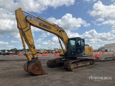 2022 Kobelco SK210LC-11 Tracked Excavator