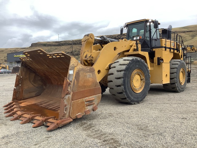 2023 Caterpillar 988K