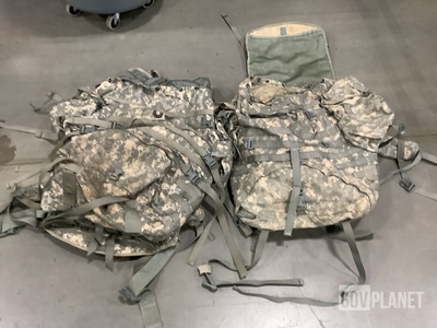 (15) Large Field Pack Sets