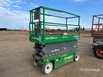 2015 Skyjack SJIII3226 Electric Scissor Lift