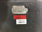 Serial Number / VIN