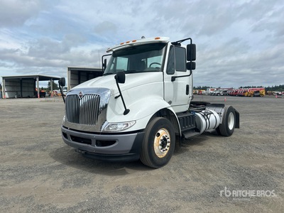 2016 International 8600 4x2 2-Achs Sattelzugmaschine