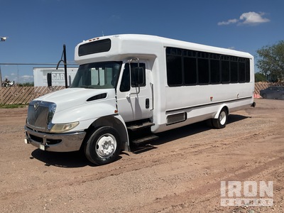 2014 International PC505 34-Seat Bus