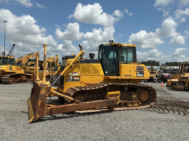 2022 Komatsu D65PX-18