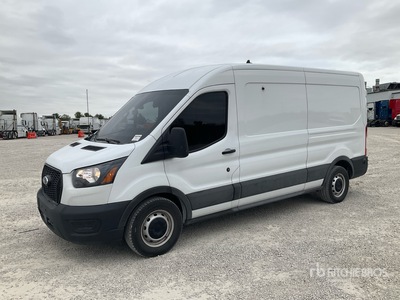 2024 Ford Transit 250 Cargo Van