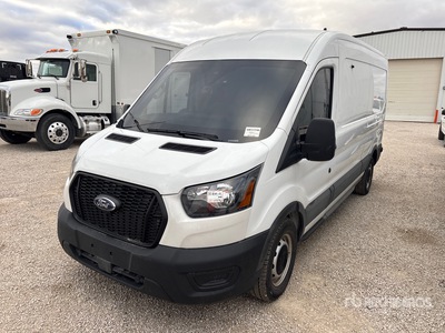 2024 Ford Transit 250 Furgoneta de carga