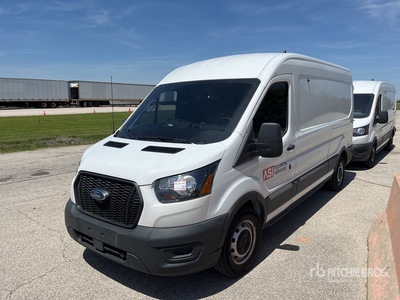 2024 Ford Transit 250 Cargo Van