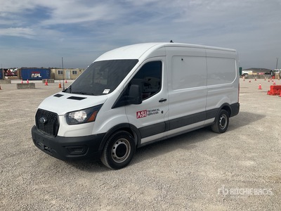 2024 Ford Transit 250 Furgone cargo