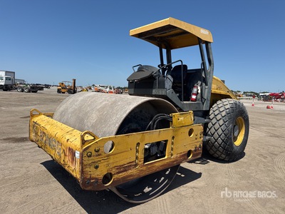 2007 Bomag BW211D-40 Rodillo compactador