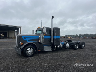 2020 Peterbilt 389 8x4 Cabeza Tractora Cabina Dormitorio