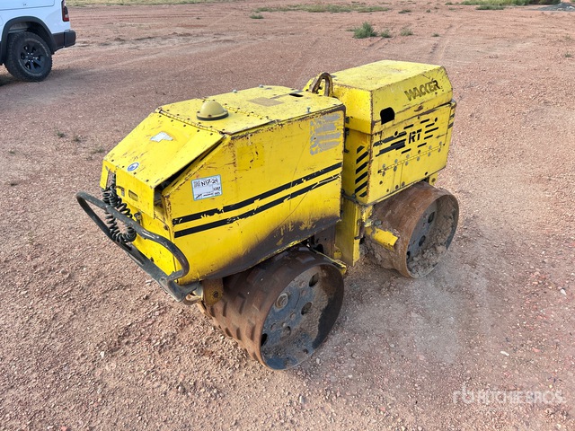 Wacker RT Trench Compactor | Ritchie Bros. Auctioneers