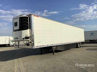 2022 Great Dane ESS-1114-31053 53 ft x 102 in T/A Refrigerated Trailer