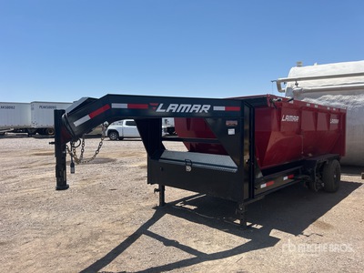 2022 Bernhard Neufeld Loewen RDGN-14 T/A Remolques rodantes