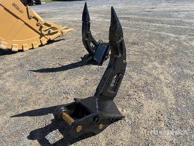 KU55-R60 Q/C Ripper per escavatore - Fits 5 - 6 ton (Unused)