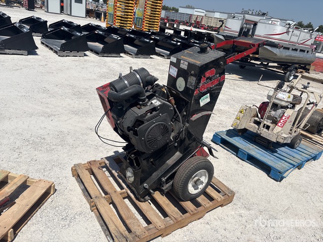 Cimline Asphalt router | Ritchie Bros. Auctioneers