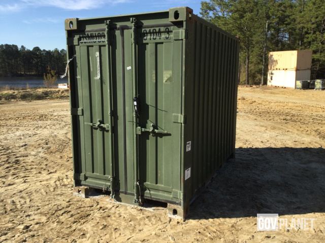 Surplus 2018 Sea Box Storage Container In Fayetteville North Photos S