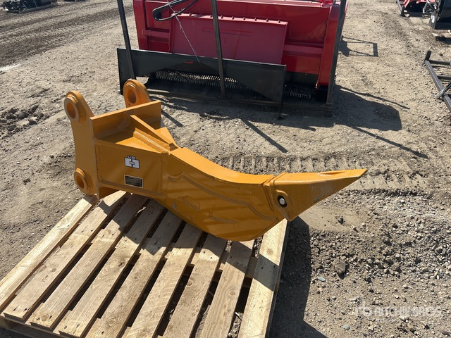 2025 GIYI GY-R320 Excavator Ripper - Fits Cat 320 (Unused) | Ritchie ...