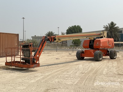 2017 JLG 860SJ 4WD Diesel Telescopic Boom Lift