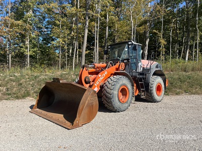 2018 Hitachi ZW250-5B Pala cargadora