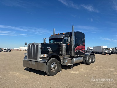 2012 Peterbilt 389 6x4 トラックトラクター（T/A）