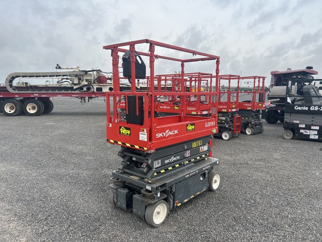 2024 Skyjack SJ3219 Electric Scissor Lift 2024 Skyjack SJ3219 Electric Scissor Lift