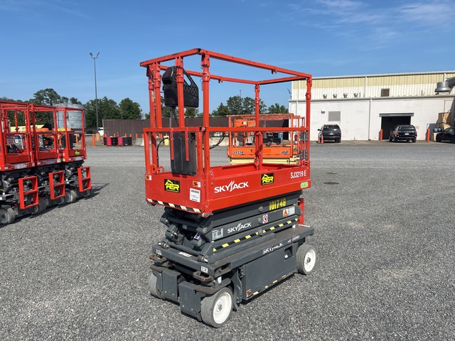 2024 Skyjack SJ3219 Electric Scissor Lift 2024 Skyjack SJ3219 Electric Scissor Lift