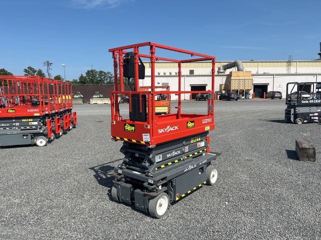 2024 Skyjack SJ3219 Electric Scissor Lift 2024 Skyjack SJ3219 Electric Scissor Lift