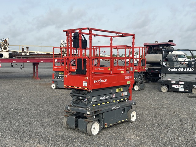 2024 Skyjack SJ3219 Electric Scissor Lift 2024 Skyjack SJ3219 Electric Scissor Lift