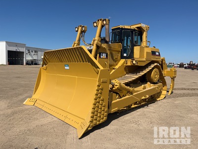 1998 Cat D9R Crawler Dozer