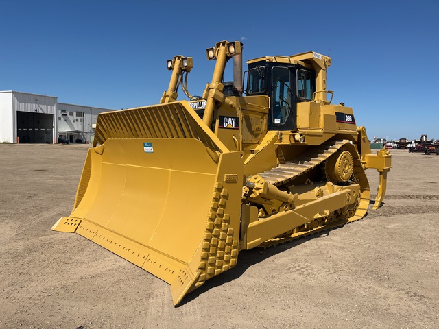 1998 Cat D9R Crawler Dozer 1998 Cat D9R Crawler Dozer