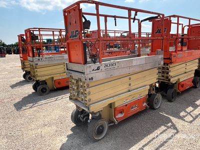 2013 JLG 2630ES Electric Hebebühne