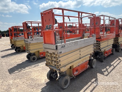2014 JLG 2630ES Electric Hebebühne