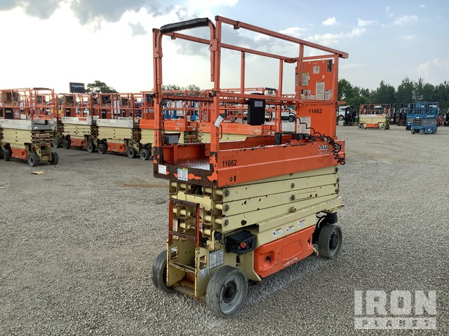 ELEVADOR TIJERA 2015 JLG 2632ES