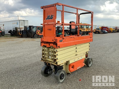 2015 JLG 2632ES Electric Scissor Lift
