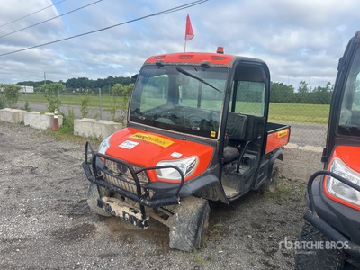 2021 Kubota RTV-X1100CW-H 4x4 Nutzfahrzeug