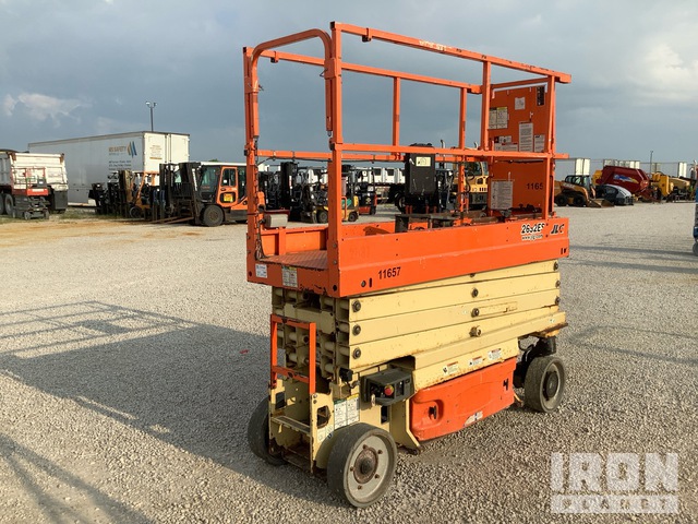 ELEVADOR TIJERA 2015 JLG 2632ES