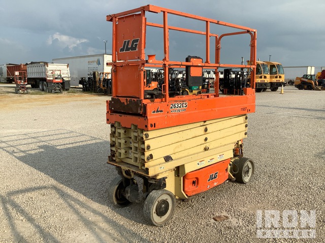 ELEVADOR TIJERA 2015 JLG 2632ES