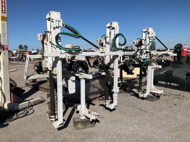 Minnich A-3V-SD Barrier Wall Drill